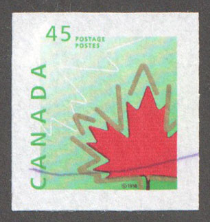 Canada Scott 1696 Used - Click Image to Close